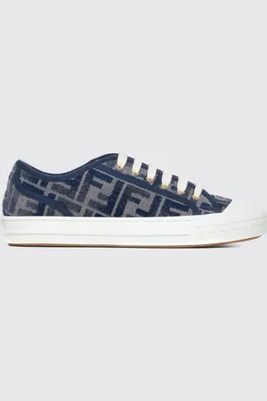 Baskets Sneakers pour Femme Fendi FASHIOLA