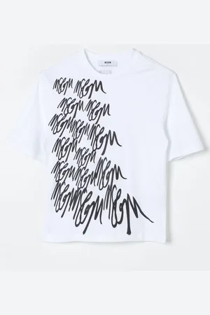 Msgm T-Shirt Enfant couleur