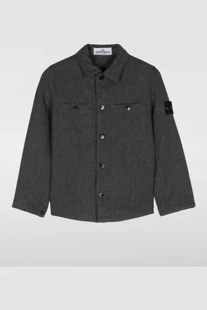 Stone Island Veste Enfant couleur