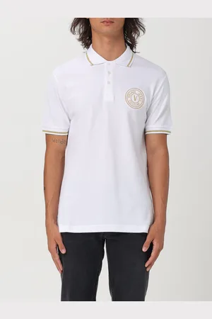 VERSACE Polo Homme couleur