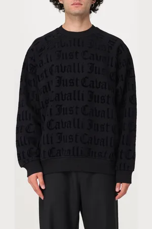 Roberto Cavalli Sweatshirt Homme couleur