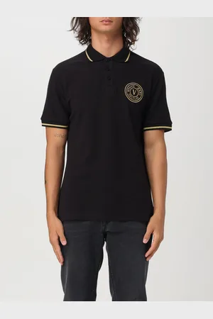 VERSACE Polo Homme couleur