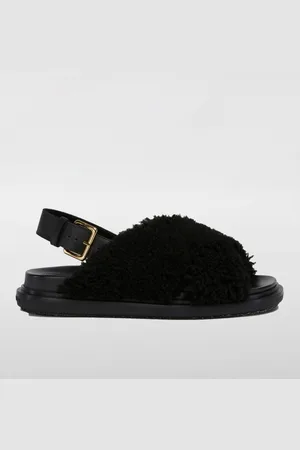 Marni Sandales Plates Femme couleur