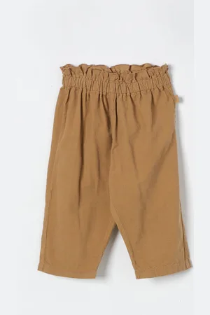 TEDDY & MINOU Pantalon Enfant couleur