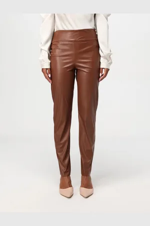 HANITA Pantalon Femme couleur