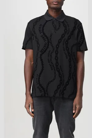 VERSACE Polo Homme couleur