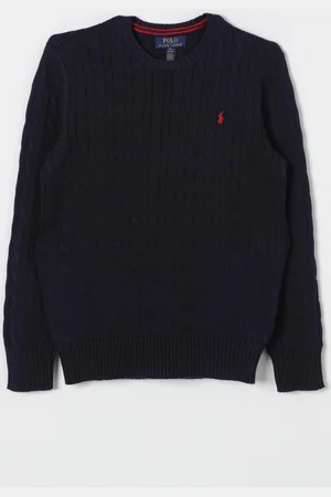 Ralph Lauren Pull Enfant couleur