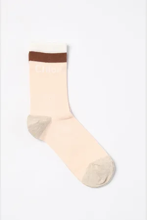 Chloé Chaussettes Fille CHLOÉ Enfant couleur