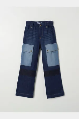 Chloé Jeans CHLOÉ Enfant couleur