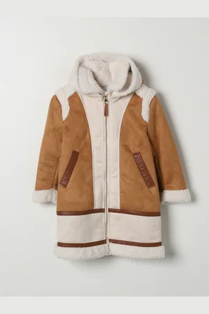 Chloé Manteau CHLOÉ Enfant couleur