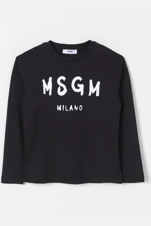 Msgm T-Shirt Enfant couleur
