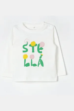 Stella McCartney T-Shirt Enfant couleur