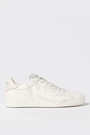 Emporio Armani Baskets Homme couleur