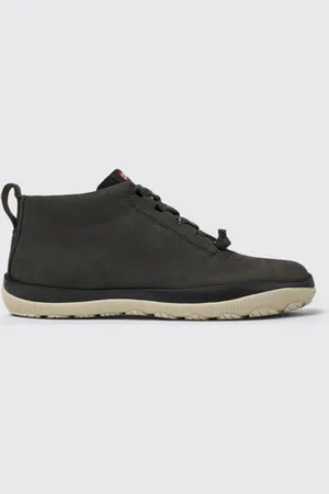 Camper Bottines Plates Femme couleur