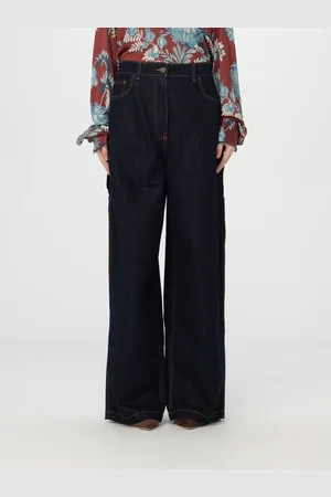 Etro Jeans Femme couleur