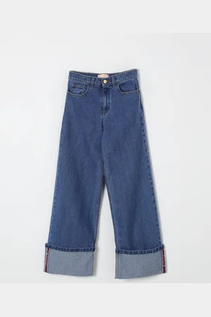 Elisabetta Franchi Jeans Enfant couleur