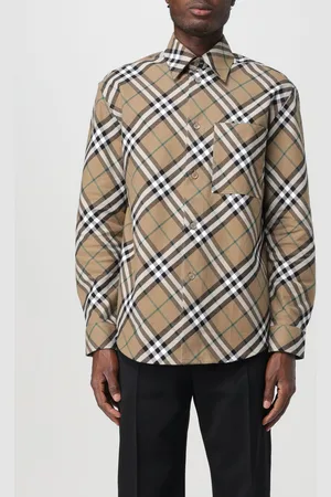 Burberry Chemise Homme couleur