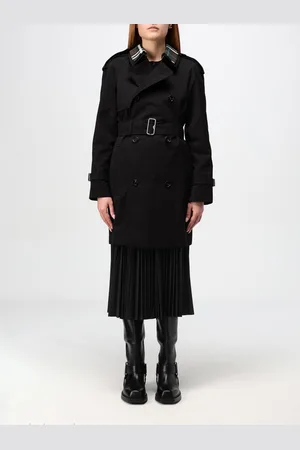 Burberry Pardessus Femme couleur