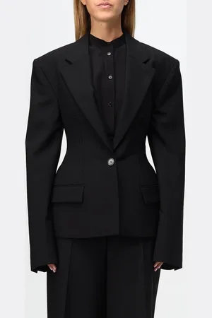 Stella McCartney Blazer Femme couleur