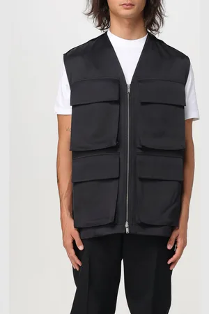 Jil Sander Gilet Homme couleur