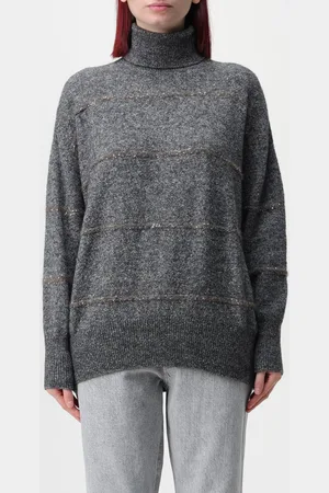 Brunello Cucinelli Pull Femme couleur