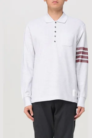 Thom Browne Polo Homme couleur