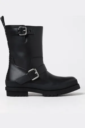 Stella McCartney Bottines Plates Femme couleur