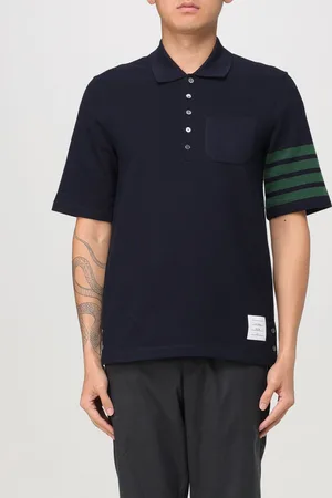 Thom Browne Polo Homme couleur