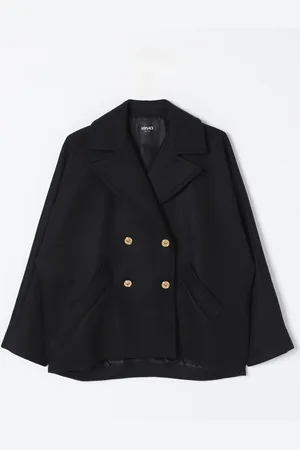 VERSACE Manteau Enfant couleur