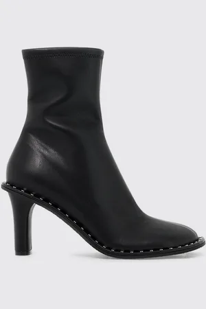Stella McCartney Bottines Plates Femme couleur