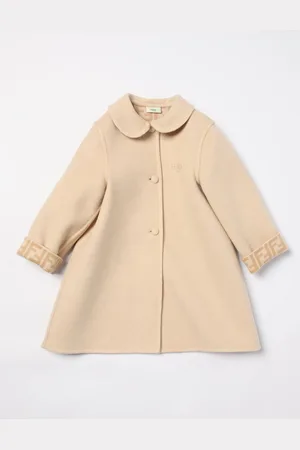 Fendi Manteau Enfant couleur