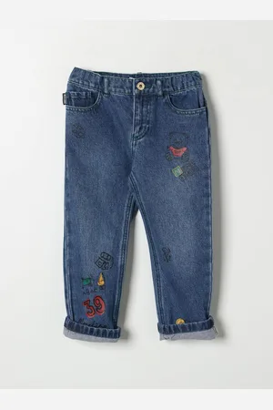 Moschino Jeans Enfant couleur