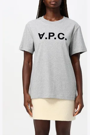 A.P.C. T-Shirt A. P.C. Femme couleur