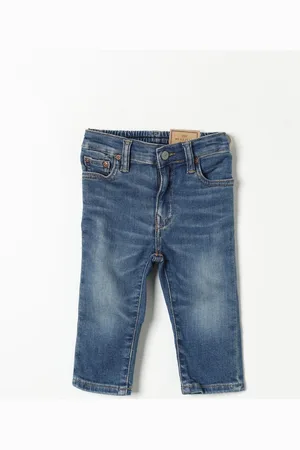 Ralph Lauren Jeans Enfant couleur
