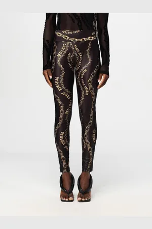 VERSACE Pantalon Femme couleur