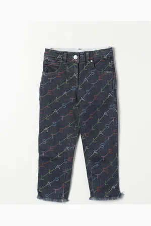 Stella McCartney Jeans Enfant couleur