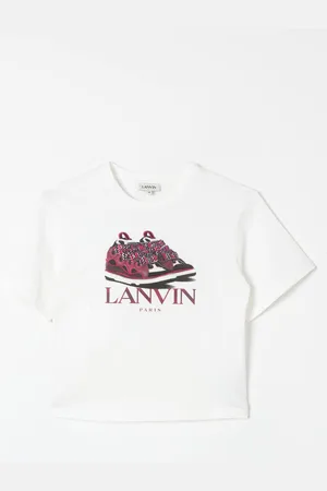 Lanvin T-Shirt Enfant couleur