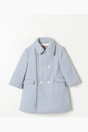 LA STUPENDERIA Manteaux Enfant couleur