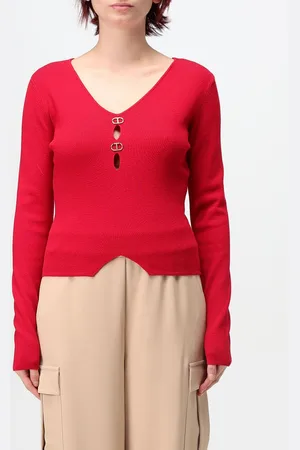 Twin-Set Pull Femme couleur