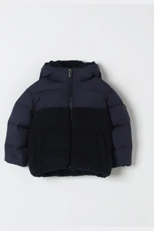 Il gufo Manteaux Enfant couleur