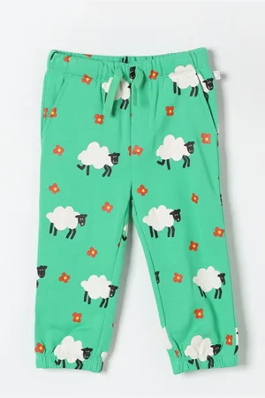 Stella McCartney Pantalon Enfant couleur