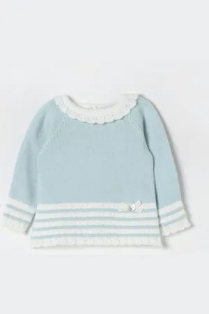 PAZ RODRIGUEZ Pull Enfant couleur