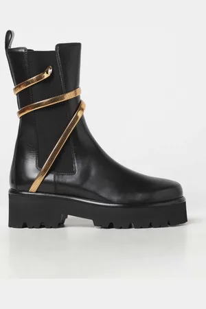 RENE CAOVILLA Bottines Plates Femme couleur