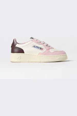 Autry Baskets Enfant couleur