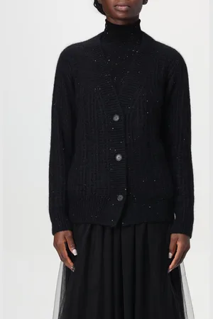 Fabiana Filippi Cardigan Femme couleur