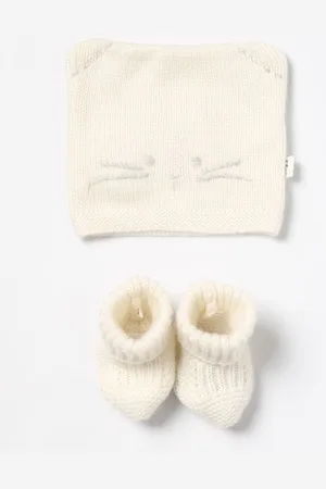 TEDDY & MINOU Kit Naissance Enfant couleur