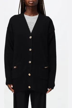 VERSACE Cardigan Femme couleur