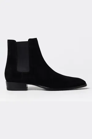 Saint Laurent Bottines Homme couleur
