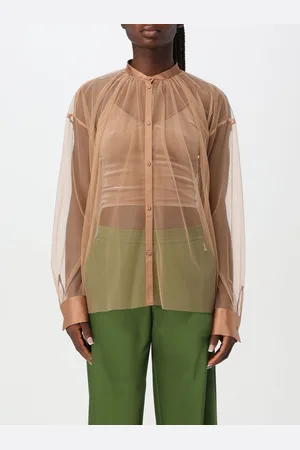 FORTE FORTE Chemise Femme couleur