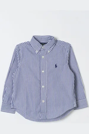 Ralph Lauren Chemise Enfant couleur